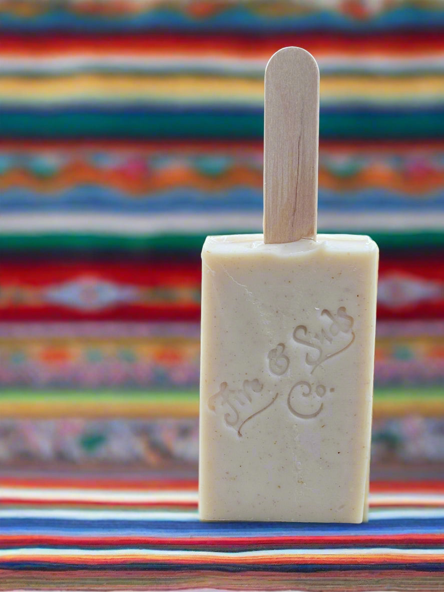 Horchata Delight Paleta