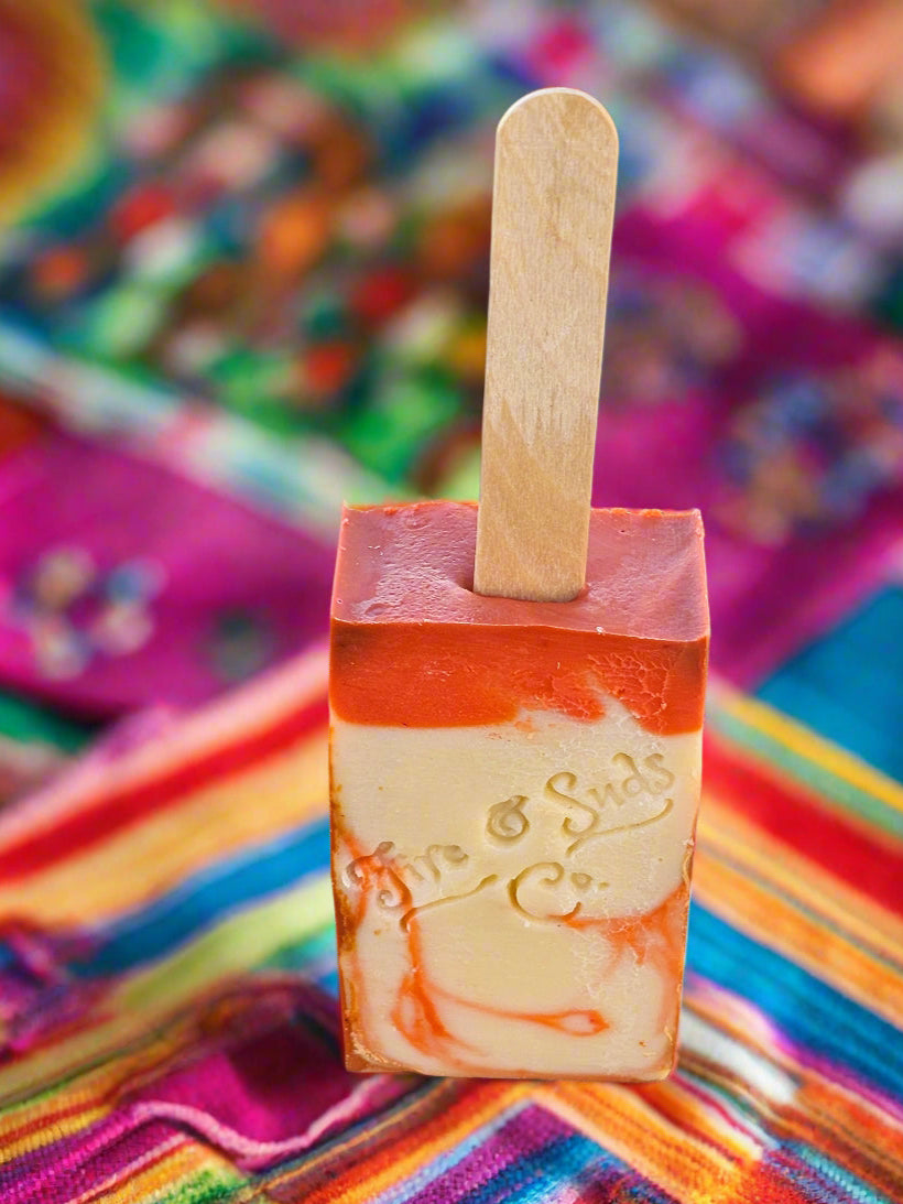Mangonada Delight Paleta