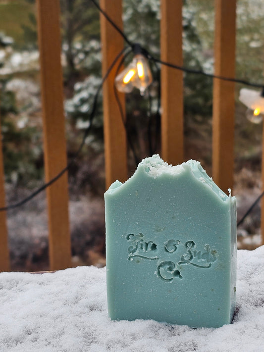 Coconut Snowfall