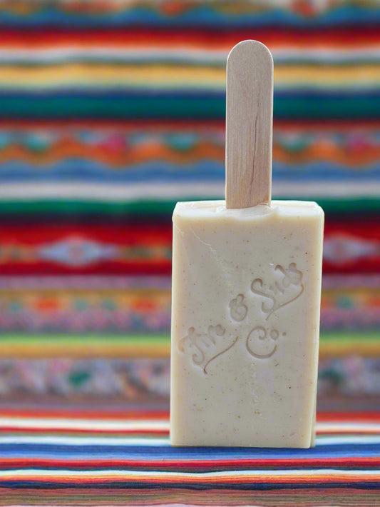 Horchata Delight Paleta