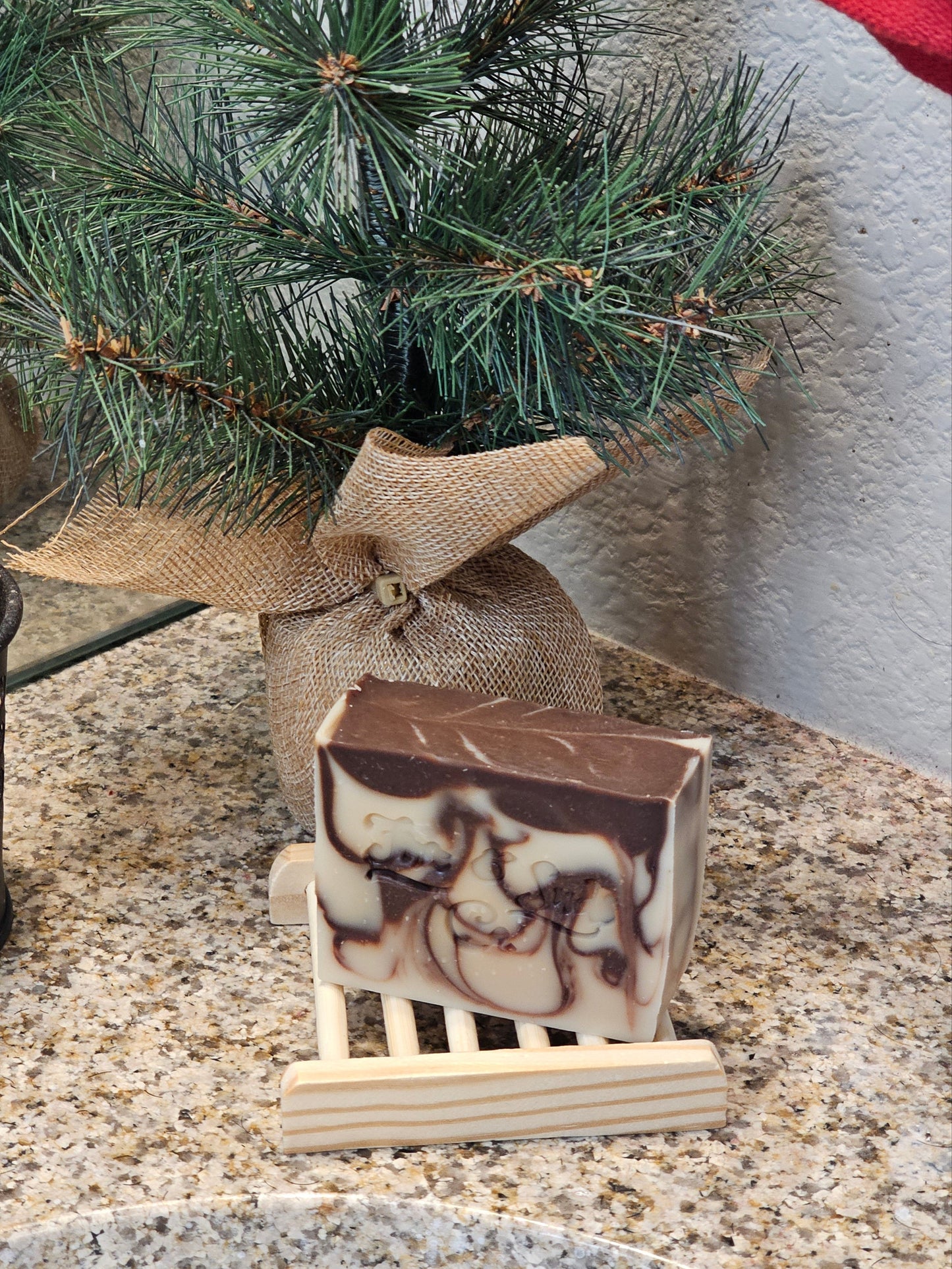 Bamboo Wood Soap Dishes