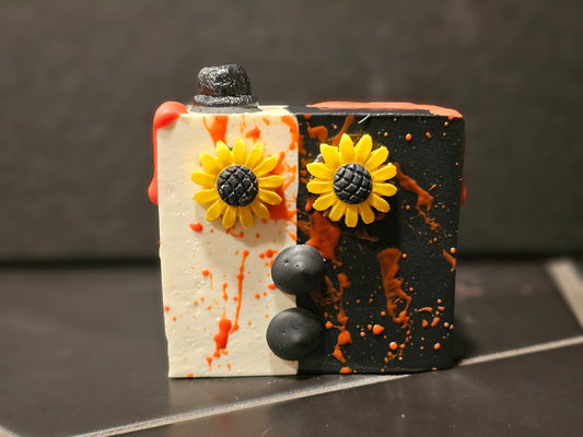 Artistically Terrifying