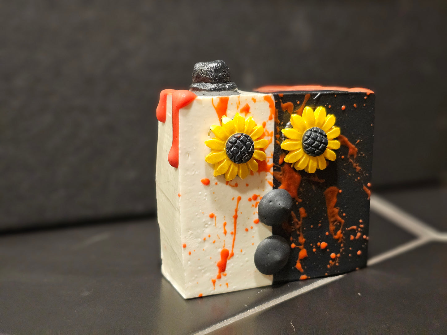 Artistically Terrifying