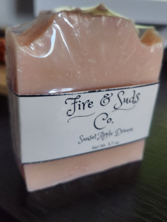 Sunset Apple Dream - Discounted