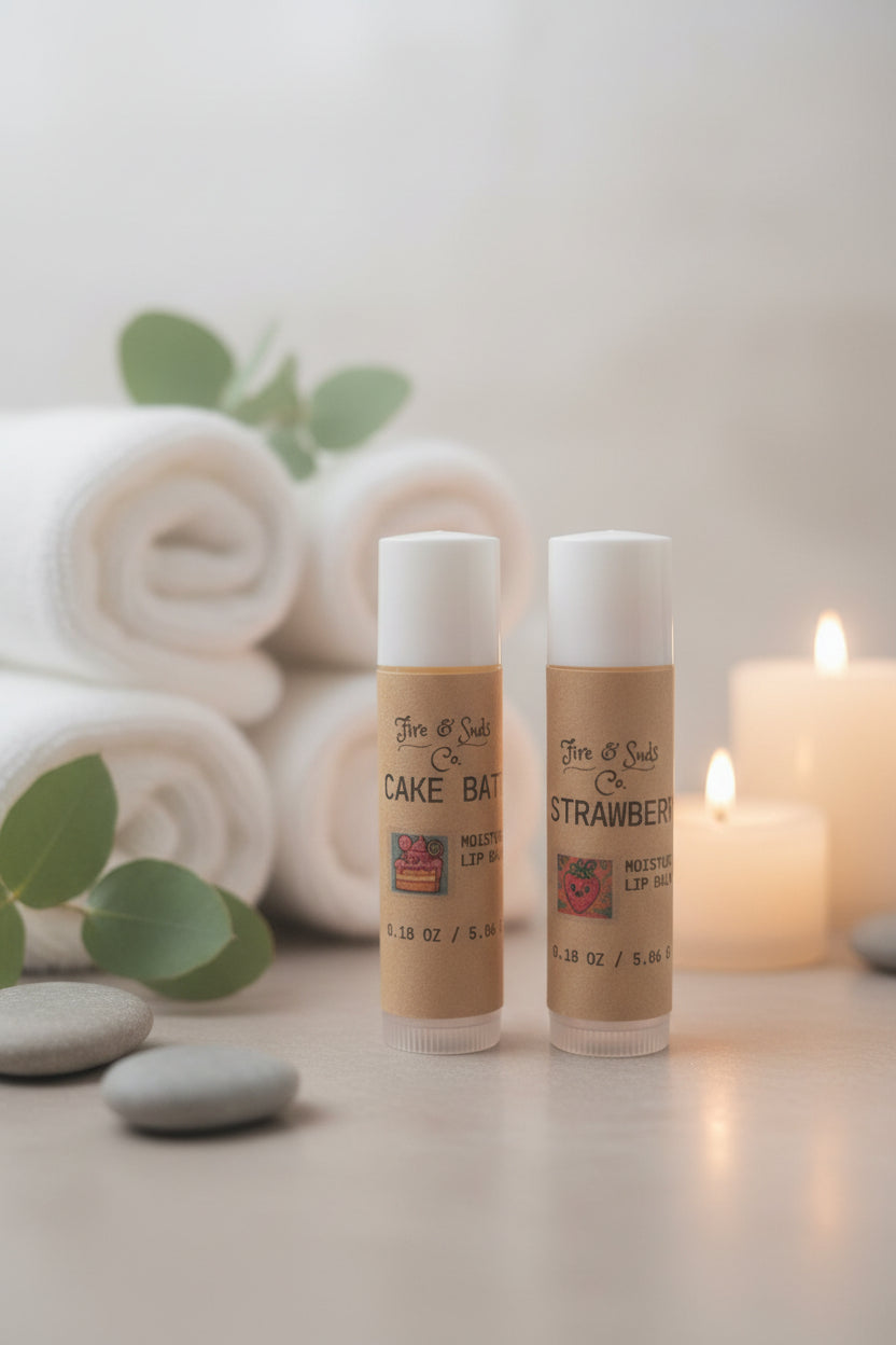 Moisturizing Lip Balm
